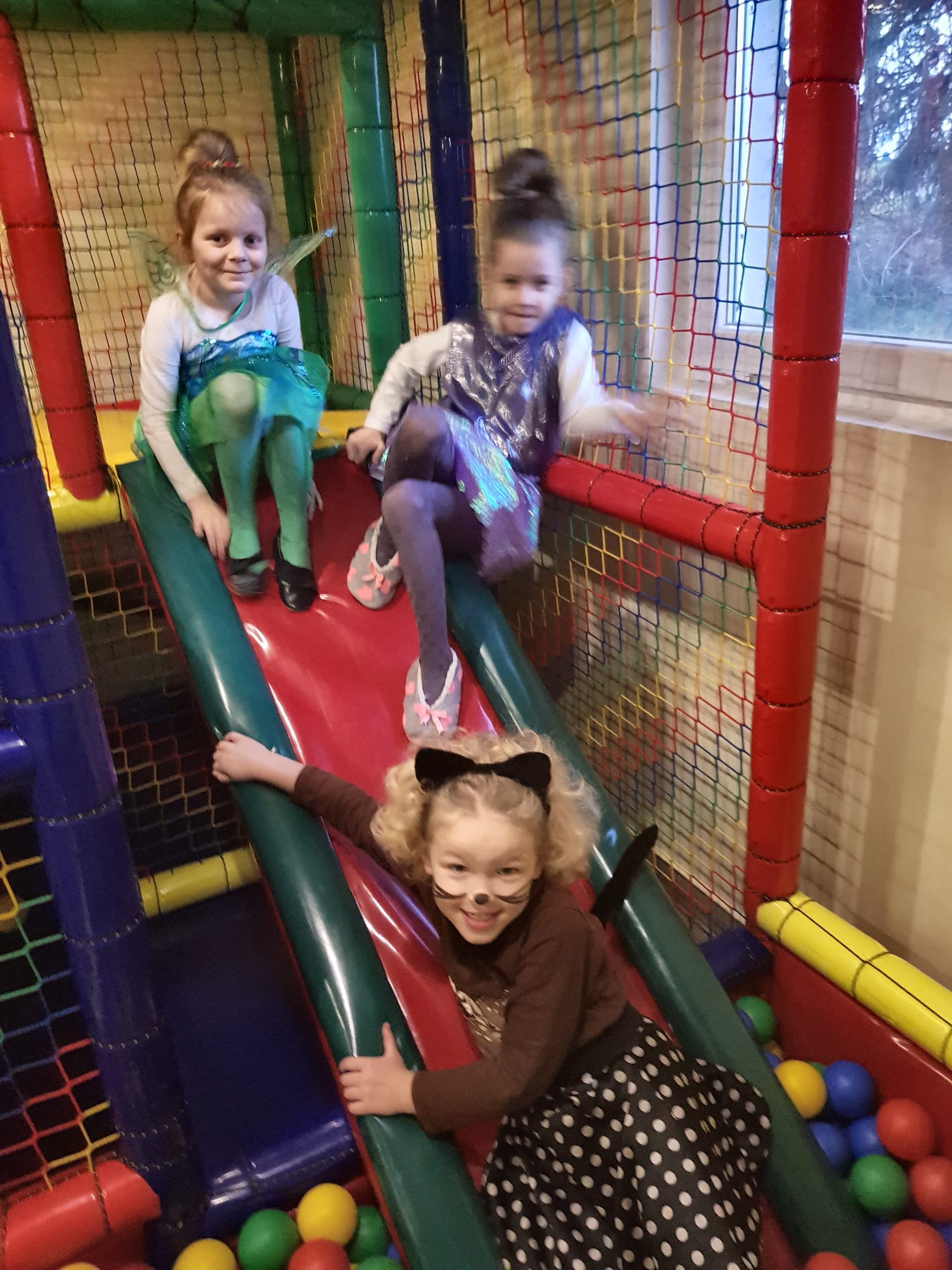 zajęcia z dziećmi w Klubie (2)